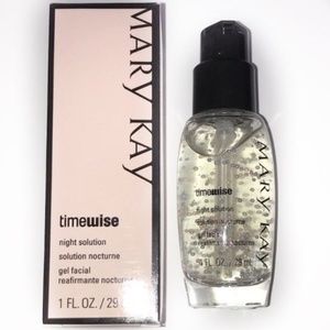 Mary Kay: Timewise Night Solution
